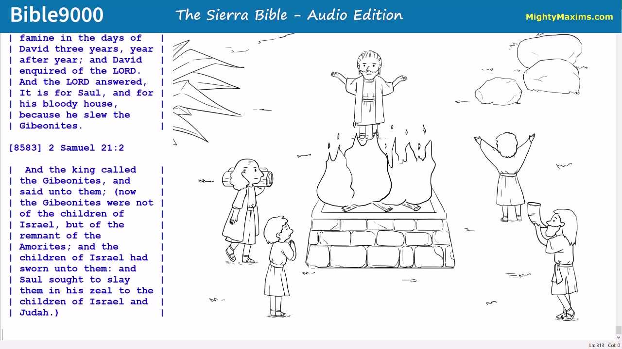 Book 10 - Second Samuel