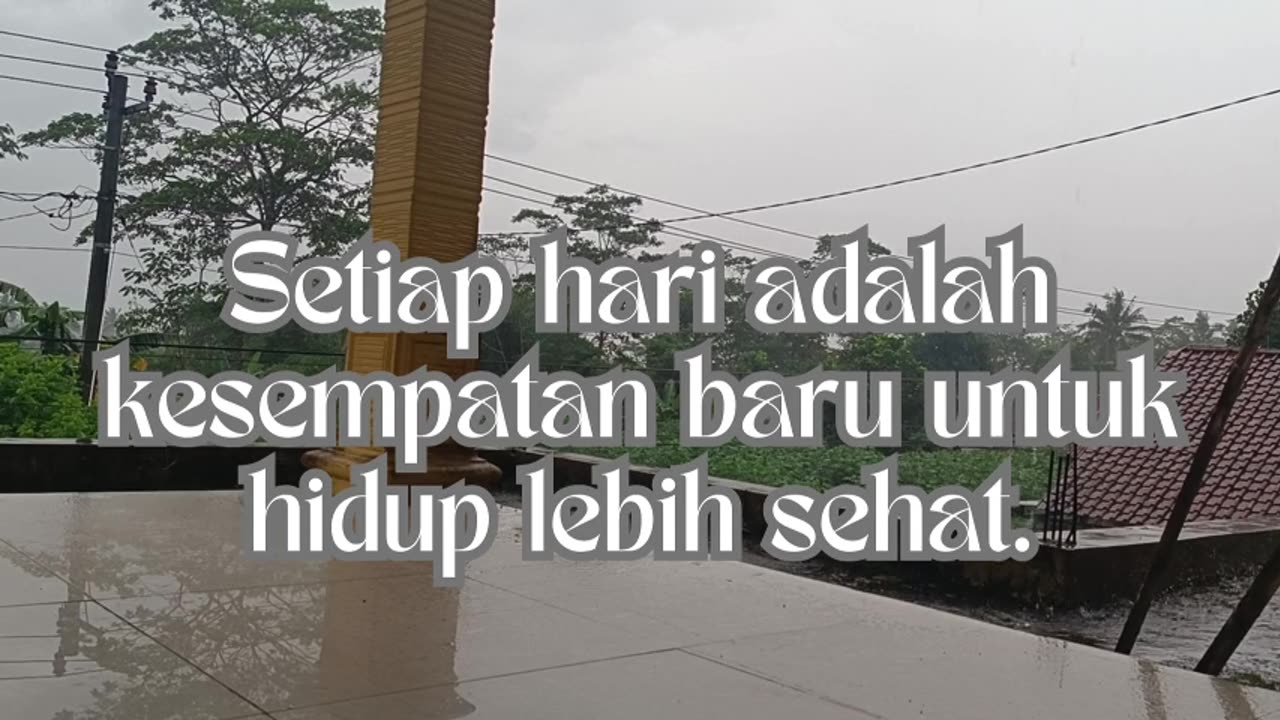 Today's wise words in Indonesian Part 33