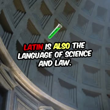 Why Latin is a better language than Spanish