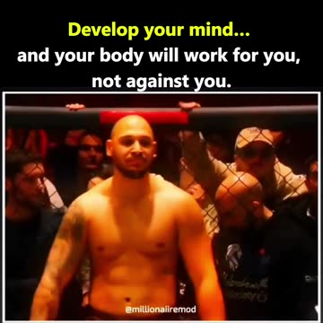 Your body follows what your mind believes. 🧠💪