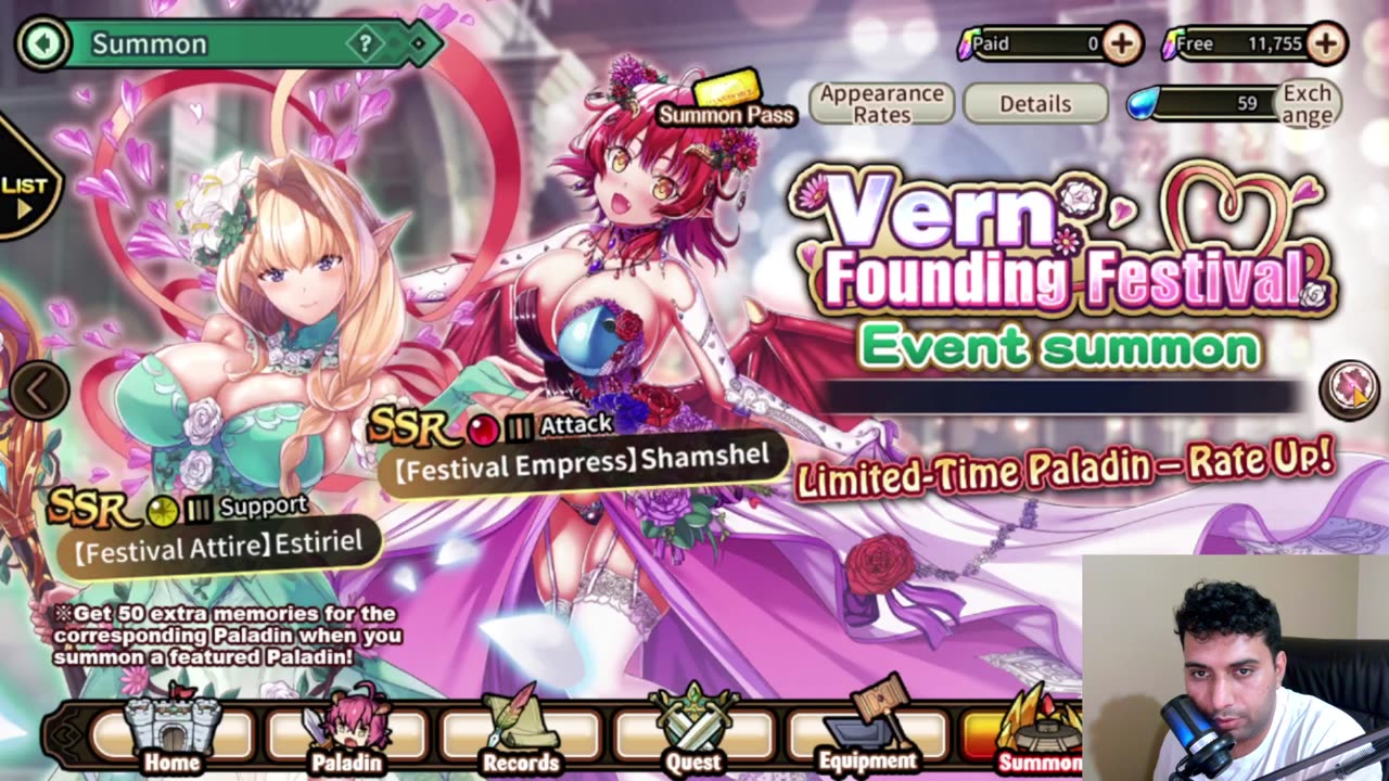 Busty Fantasy Burst: Tier list