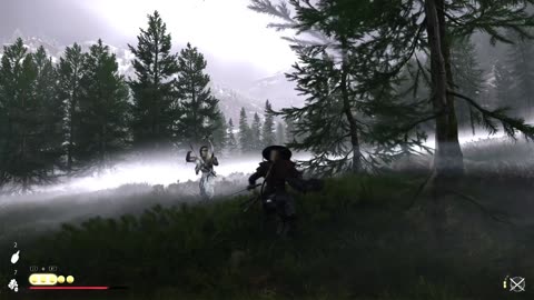 GHOST OF YOTEI - HANA'S FARM RECLAIMED