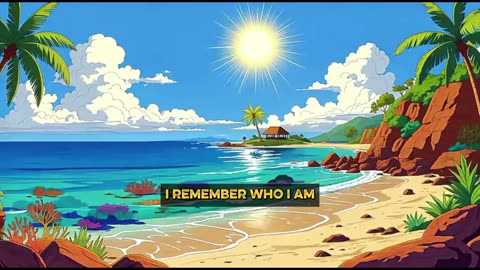 I Remember Who I Am 🌿 72 BPM Reggae Lofi Mantra | Deep Dub Meditation Music
