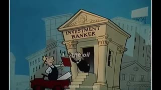 This 1952 cartoon explains the stock market more clearly than most modern courses.