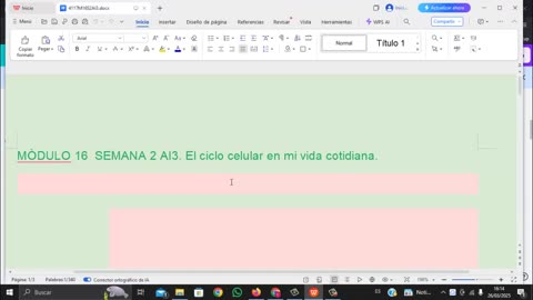 MODULO 16 SEMANA 2 ACTIVIDAD INTEGRADORA 3