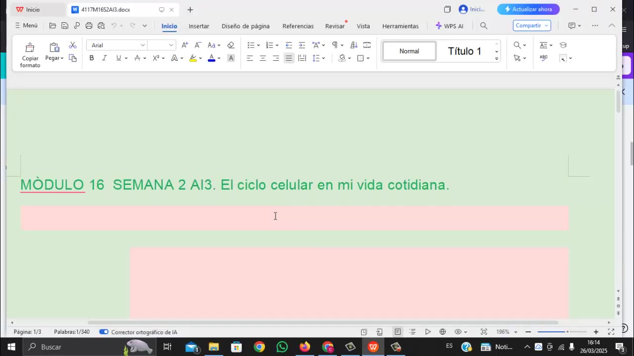 MODULO 16 SEMANA 2 ACTIVIDAD INTEGRADORA 3