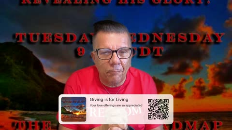 October 14, 2025 The Glory Roadmap Continues