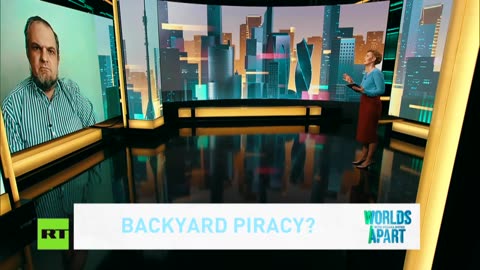Worlds Apart | Backyard Piracy?