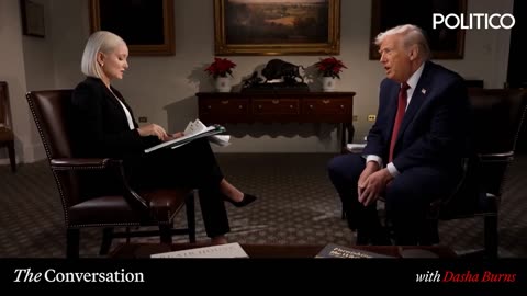 Trump: The ONE Number That Gives Me No Choice But To Strikes Boats (VIDEO)