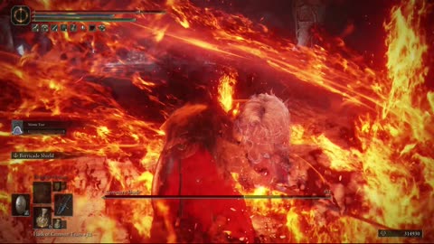 Elden Ring NG+1 | Cemetery Shade of Tombsward Catacombs w/Mimic Tear #eldenring #eldenringbosses