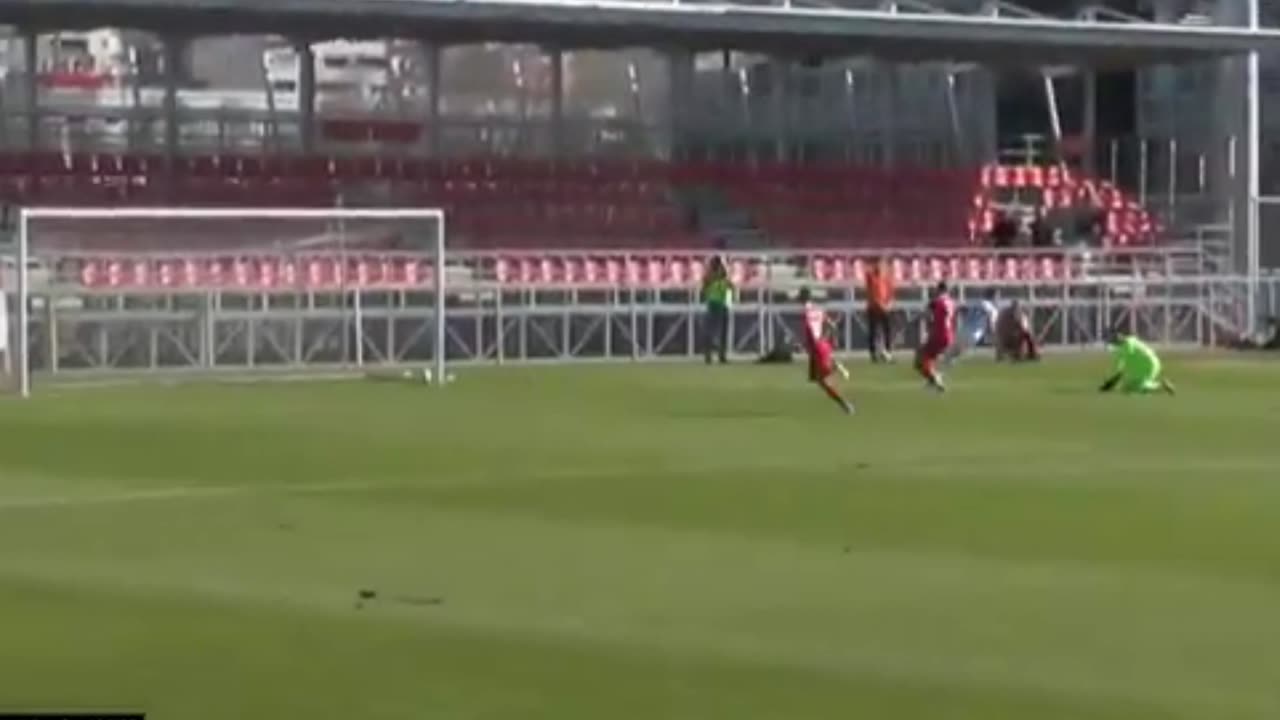 Rabotnicki - Vardar 0-1