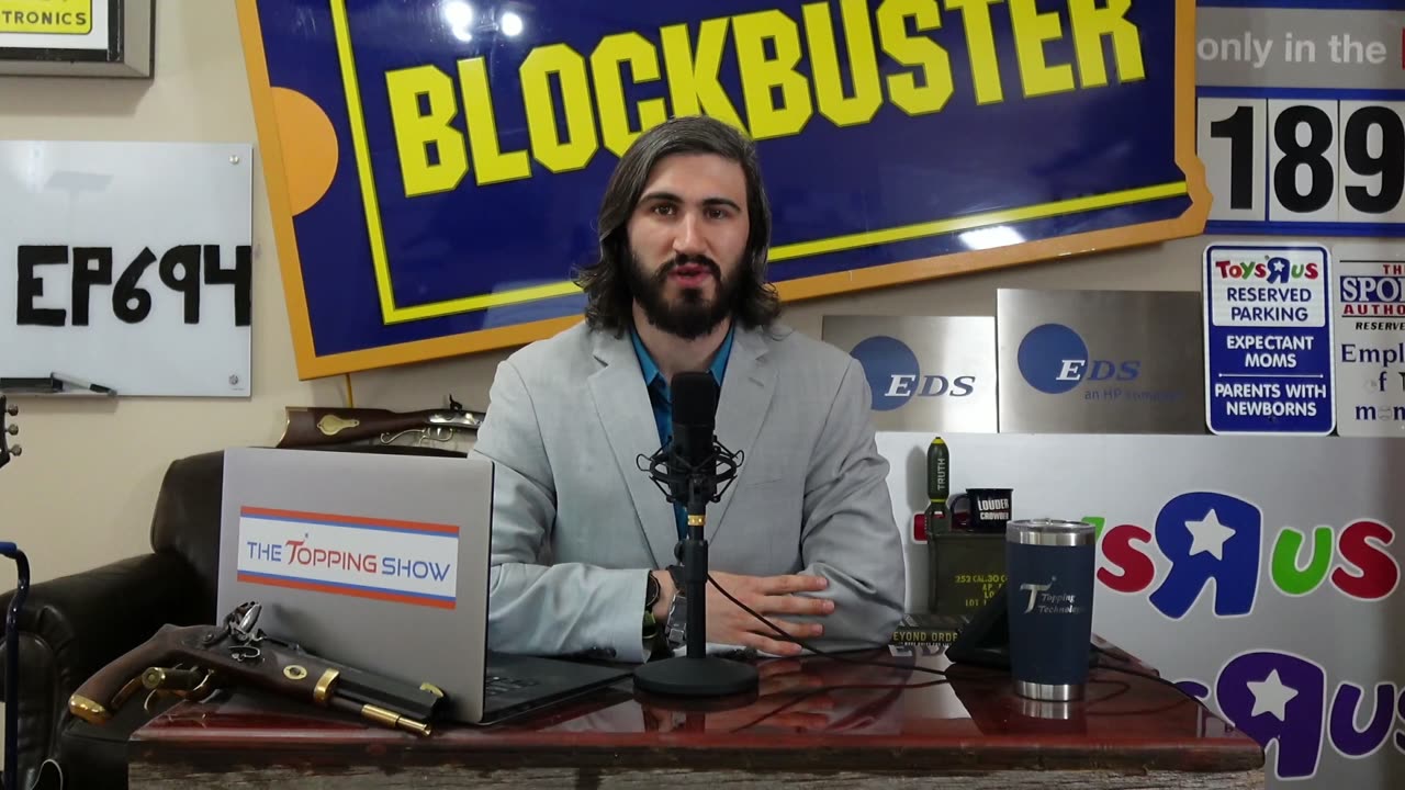 Matt Walsh vs Leftist comparing Charlie Kirk to George Floyd, Ran 1500 v8 sales up | Ep. 694 Summary