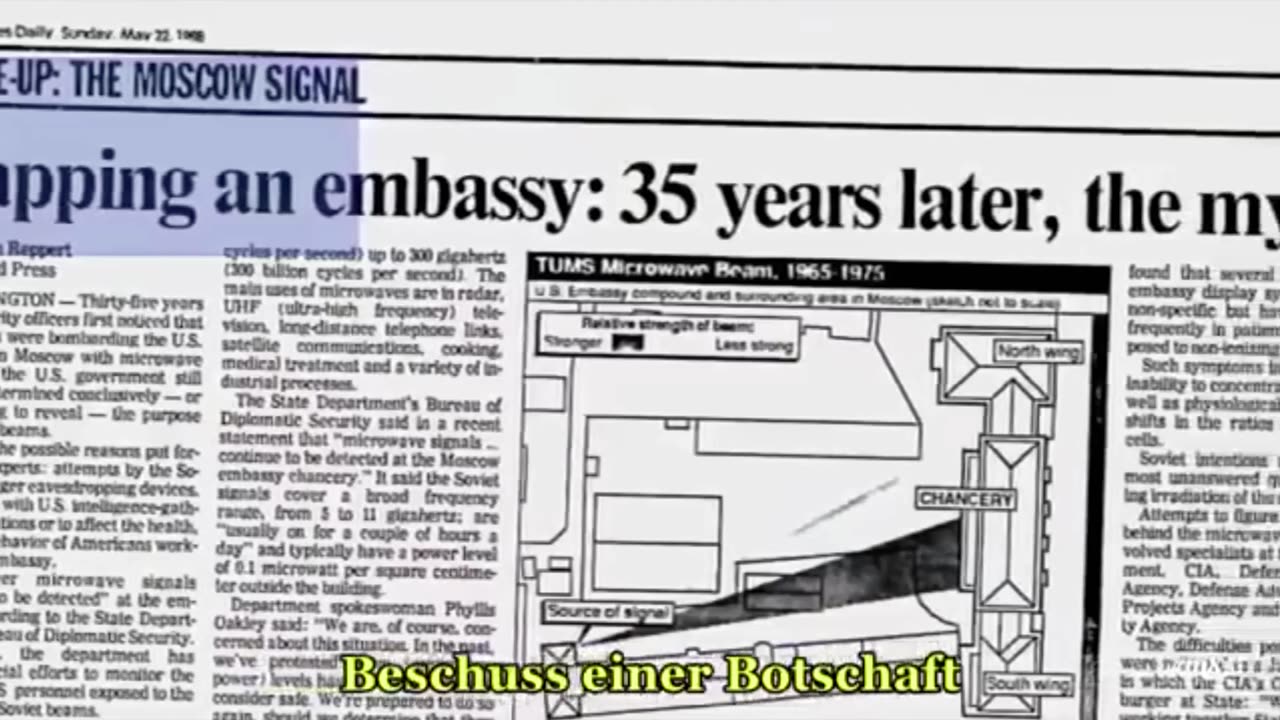 Die 5G Apokalypse – Trailer