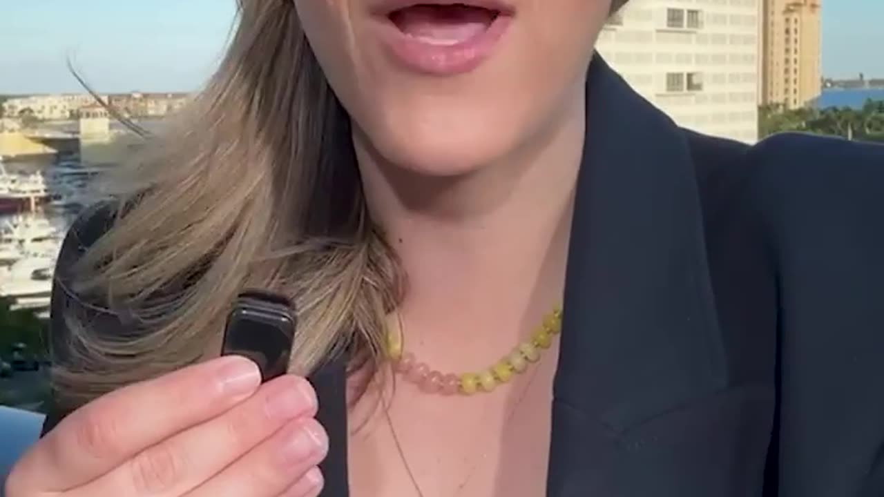 President Donald trump's