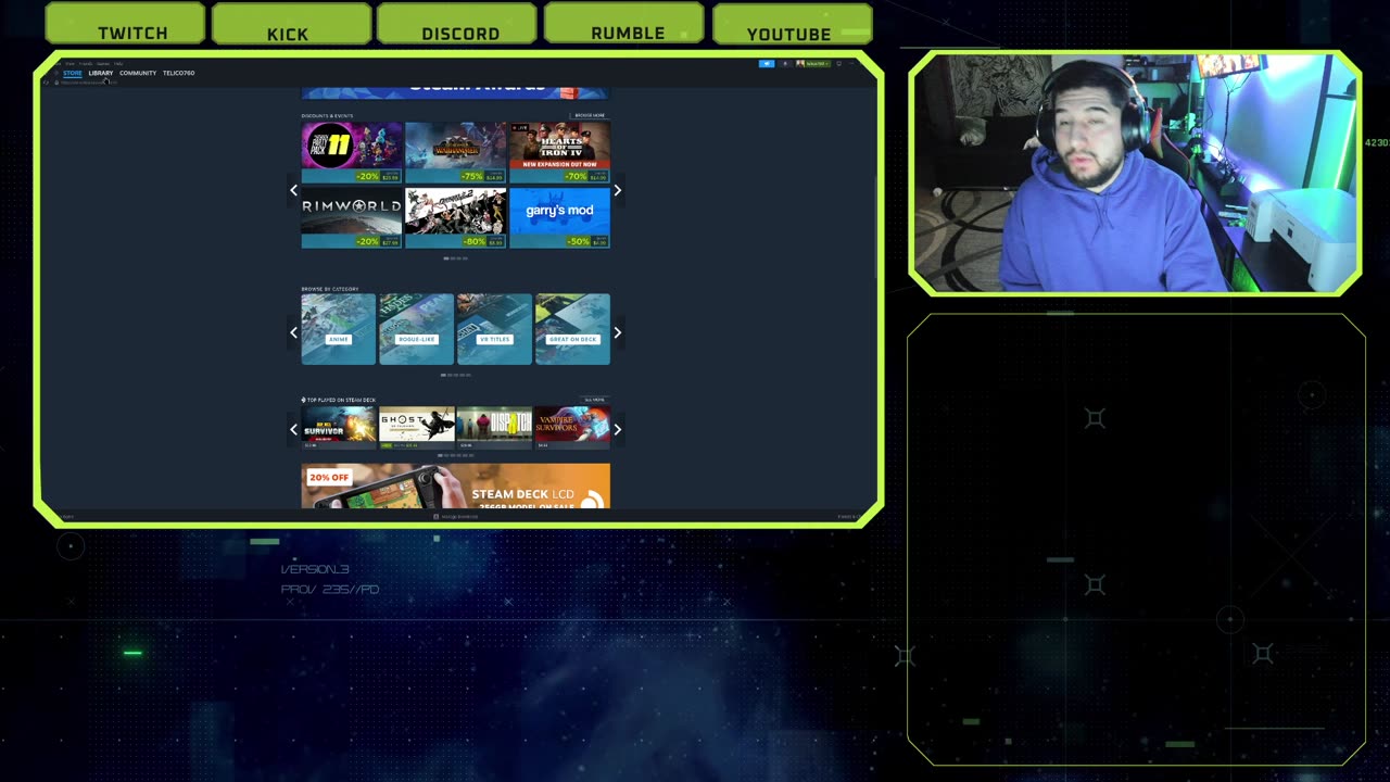 Where Winds Meet (Arch Linux BTW) Gameplay #2