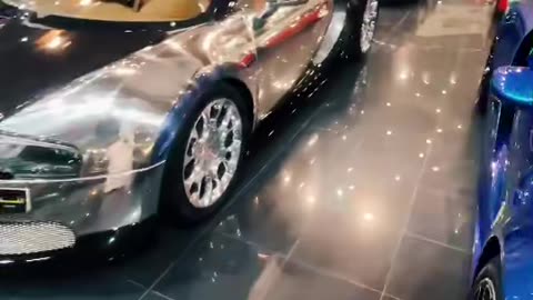 🏎️💨 This Supercar's Design is PURE Art! | LuxurySportsCars