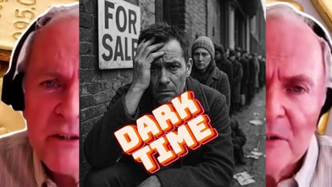 Jim Willie - The Dark Time - The Economic Crisis is Coming 