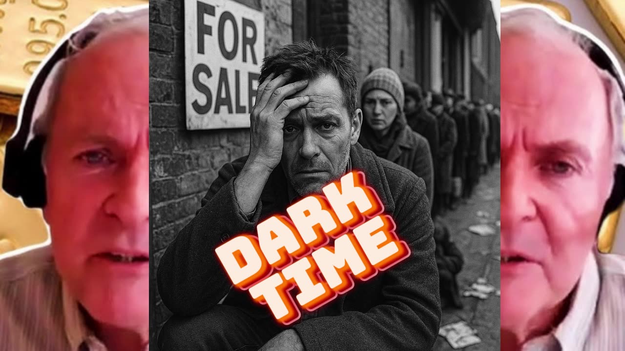 Jim Willie - The Dark Time - The Economic Crisis is Coming