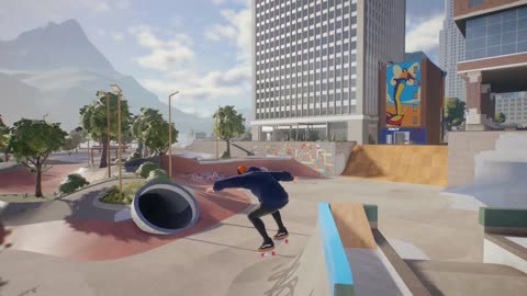 Spine Grinder - skate.