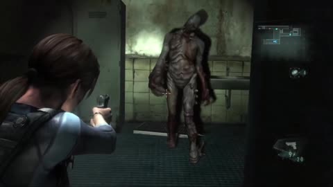 Resident Evil Revelations Parte 1
