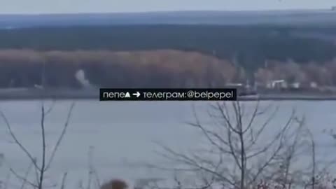 The AFU has struck the Belgorod Reservoir Dam in Belgorod Oblast