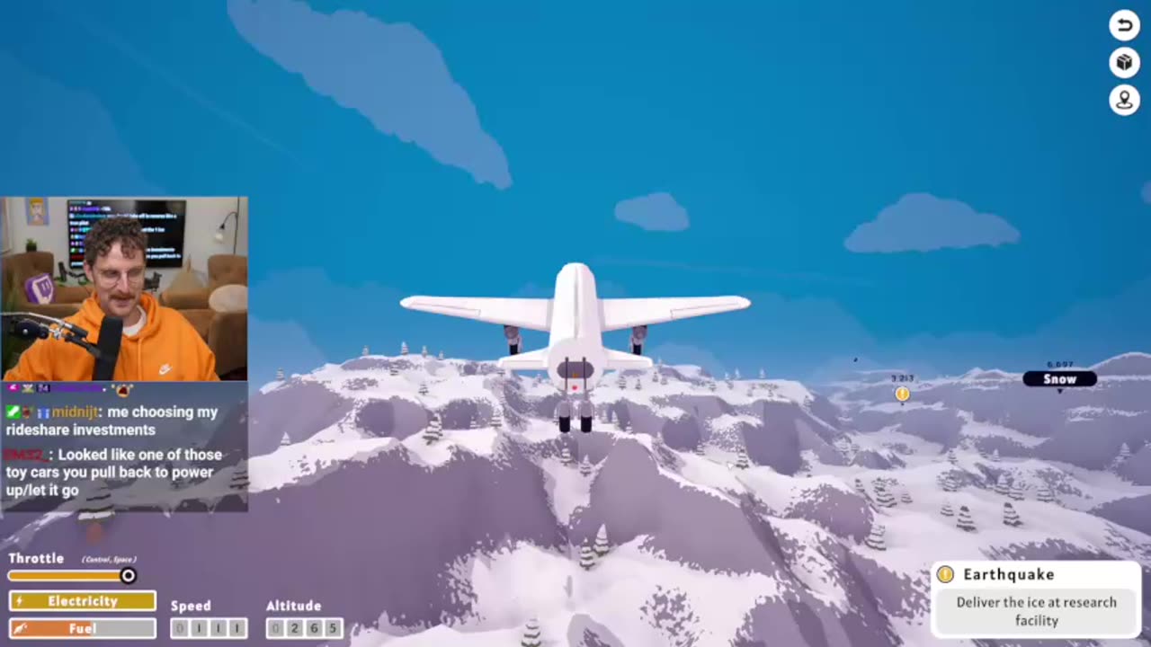 492 Trying a new game if we don't