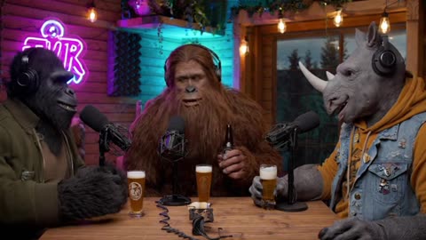 BIGFOOT AN THE BOYS TALK CHICKS, WHAT THEY LOVE