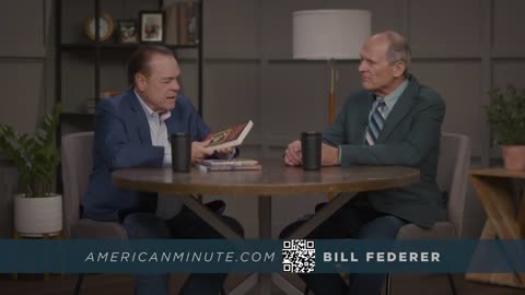 Recognizing the Predictive Patterns of History with Bill Federer