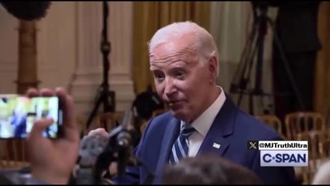 Joe Biden: When I became President, the Border Numbers came way down…