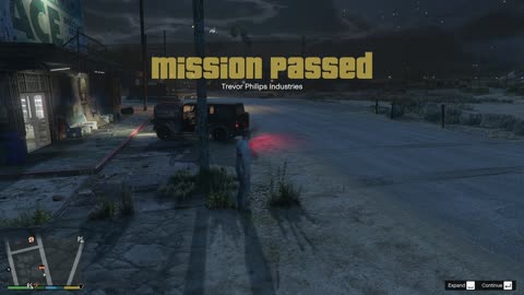 GTA 5 Traver Philips Industries Mission