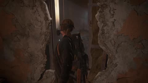 The Last of Us Part ii Gameplay