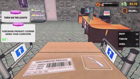 SEX SHOP SIMULATOR