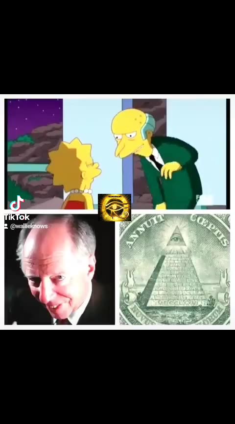 The Simpsons Mr. Burns