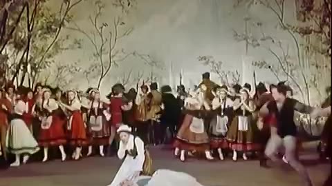 The Bolshoi Ballet in London (1956)