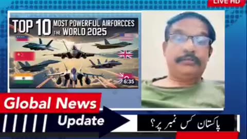 Pakistan 🇵🇰 Air force world wide Ranking #1 Alhamdullilah