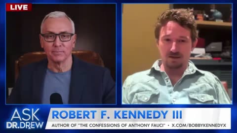 DR. DREW: “How do you see your family's legacy within this infrastructure?”