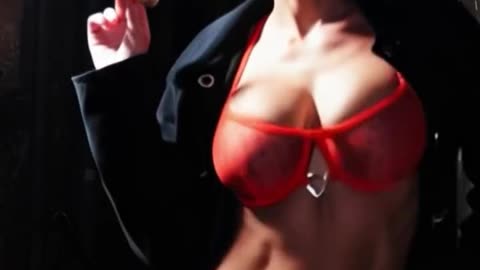 Do you think the cigar makes it sexy
