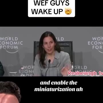 The Globalist Lunatics want to control your very thoughts