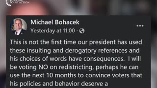 In other words: he’s compromised 😏