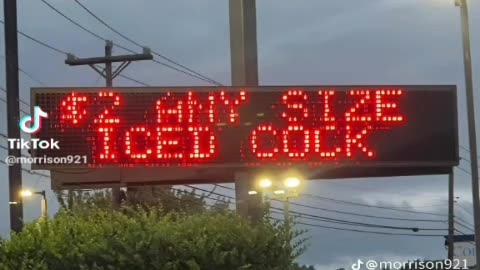 in Columbus NC our McDonalds has different menu