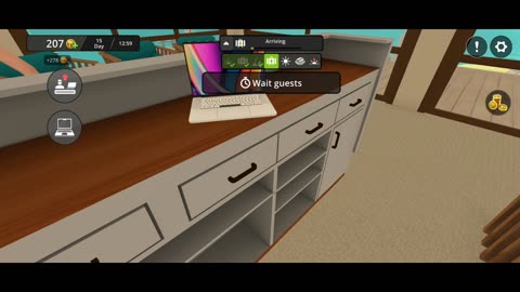 Ocean resort hotel simulator part 3