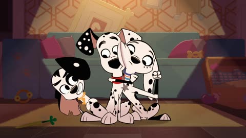 Dimitri gropes Dolly