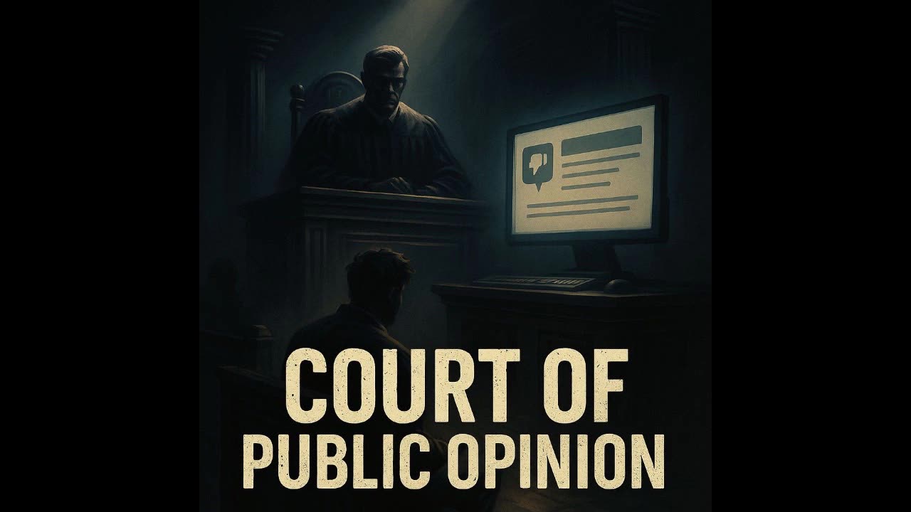 Court of Public Opinion – Truth Takes Time