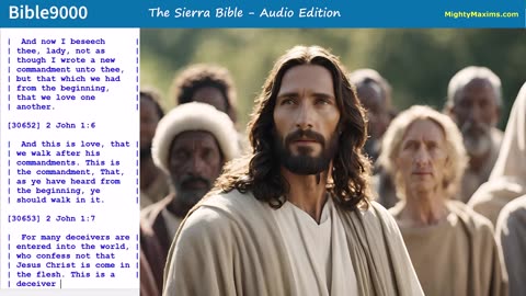 Book 63 - The 2nd Letter of the Apostle John