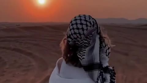 Dubai desert safari (VIP Treatment) !