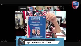 ELECTION INTEGRITY CALL – WED, OCT 8 · 2 PM EST | FEATURING VIRGINIA