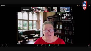ELECTION INTEGRITY CALL – WED, OCT 8 · 2 PM EST | FEATURING VIRGINIA