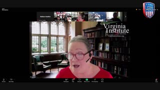 ELECTION INTEGRITY CALL – WED, OCT 8 · 2 PM EST | FEATURING VIRGINIA