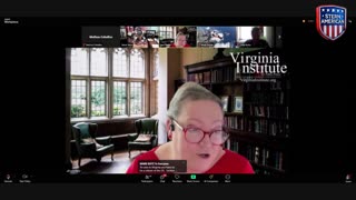 ELECTION INTEGRITY CALL – WED, OCT 8 · 2 PM EST | FEATURING VIRGINIA