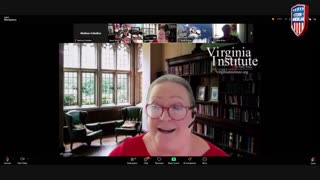 ELECTION INTEGRITY CALL – WED, OCT 8 · 2 PM EST | FEATURING VIRGINIA